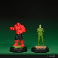 Marvel HeroClix: Smash and Destroy Play at Home Kit