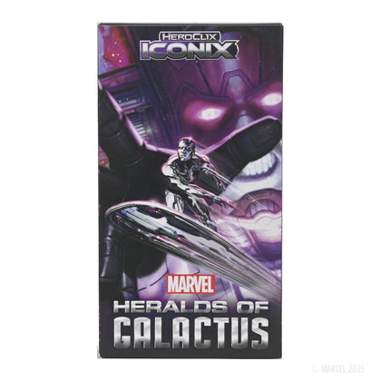 Marvel HeroClix Iconix: Heralds of Galactus - 1
