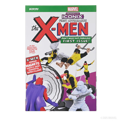 Marvel HeroClix Iconix: First Appearance X-Men - 1