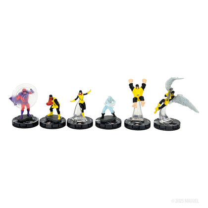 Marvel HeroClix Iconix: First Appearance X-Men - 2