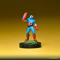 Marvel HeroClix 400: Cap's Kooky Quartet