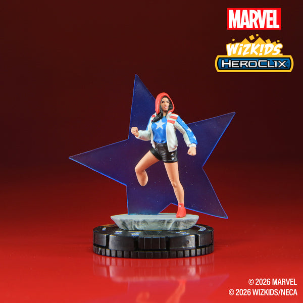 Marvel HeroClix: America Chavez – WizKids