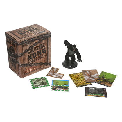 WizKids HeroClix Iconix: Colossal Kong - 1