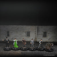 WizKids HeroClix Iconix: Sherlock Holmes