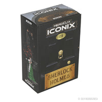 WizKids HeroClix Iconix: Sherlock Holmes