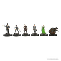 WizKids HeroClix Iconix: Sherlock Holmes