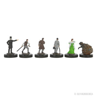 WizKids HeroClix Iconix: Sherlock Holmes