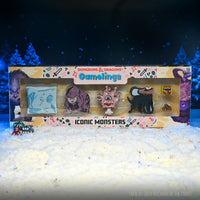 Dungeons & Dragons Gamelings: Iconic Monsters