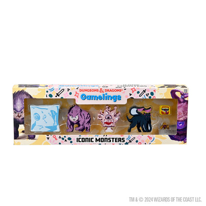 Dungeons & Dragons Gamelings: Iconic Monsters - 1