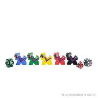 Dungeons & Dragons Gamelings: Mimic Tokens