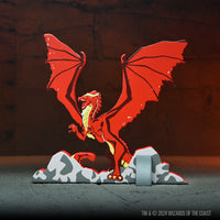Dungeons & Dragons Gamelings: Red Dragon