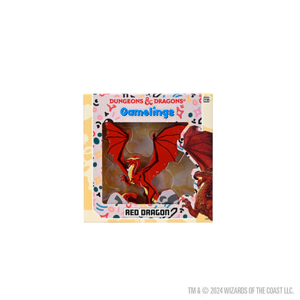 Dungeons & Dragons Gamelings: Red Dragon - 1