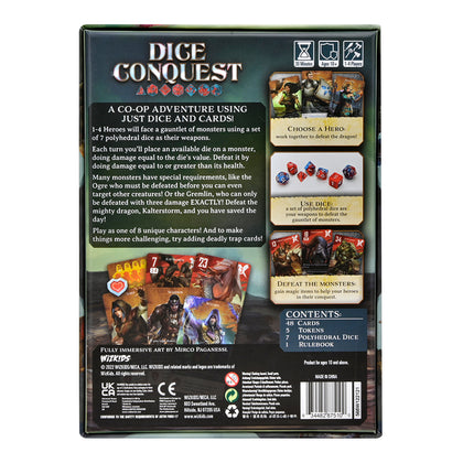 Dice Conquest - 2