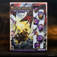 Pathfinder Dice Conquest