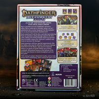 Pathfinder Dice Conquest