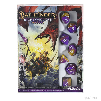 Pathfinder Dice Conquest - 1