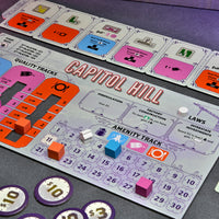 BACK-ORDER - Rebuilding Seattle
