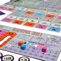 BACK-ORDER - Rebuilding Seattle