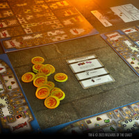 Dungeons & Dragons: Dungeon Scrawlers - Heroes of Waterdeep