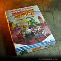 Dungeons & Dragons: Dungeon Scrawlers - Heroes of Waterdeep