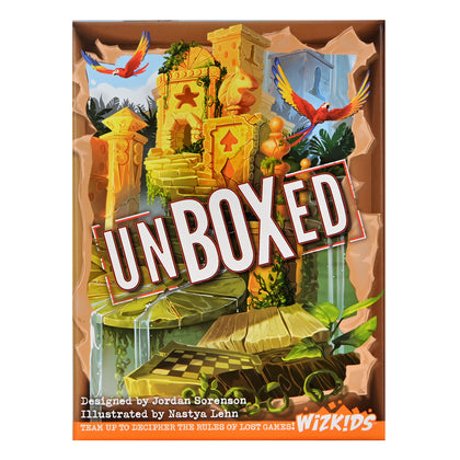 Unboxed - 1