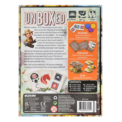 Unboxed - 2
