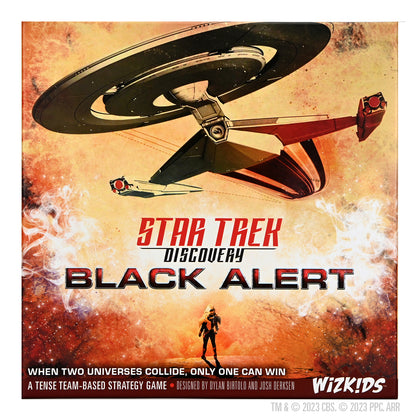 Star Trek Discovery: Black Alert - 1