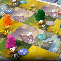 Trail Story: America