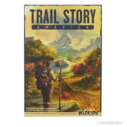 Trail Story: America - 1