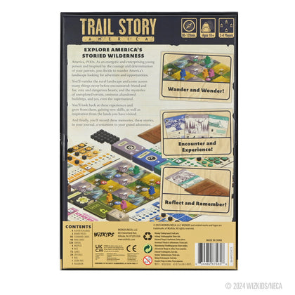 Trail Story: America - 2