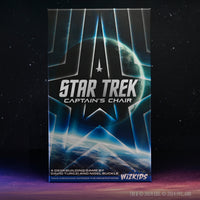 BACK-ORDER  - Star Trek: Captain's Chair