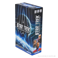 BACK-ORDER  - Star Trek: Captain's Chair