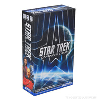 BACK-ORDER  - Star Trek: Captain's Chair