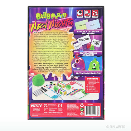 Blob Party: Neon Nights - 2