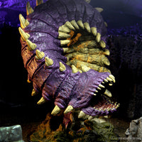 D&D Icons of the Realms: Fangs and Talons - Purple Worm Premium Set
