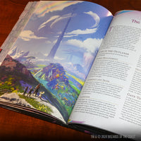 D&D Book Tabs: Planescape: Adventures in the Multiverse
