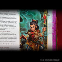 D&D Book Tabs: 2024 Player's Handbook