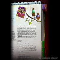 D&D Book Tabs: 2024 Player's Handbook