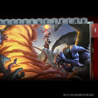 D&D Book Tabs: 2024 Player's Handbook