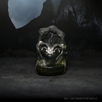 D&D Bookend: Black Dragon
