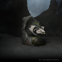 D&D Bookend: Black Dragon