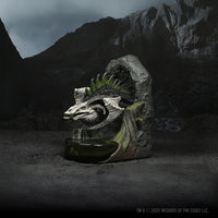 D&D Bookend: Black Dragon