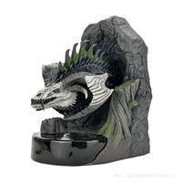 D&D Bookend: Black Dragon