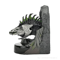 D&D Bookend: Black Dragon