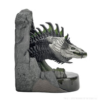 D&D Bookend: Black Dragon