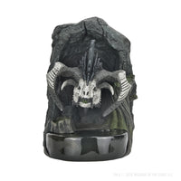 D&D Bookend: Black Dragon