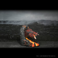 D&D Bookend: Red Dragon