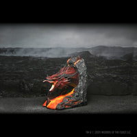 D&D Bookend: Red Dragon