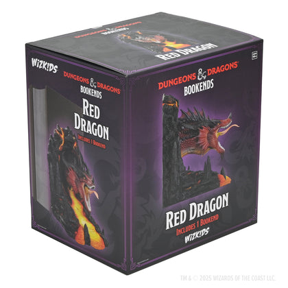 D&D Bookend: Red Dragon - 1