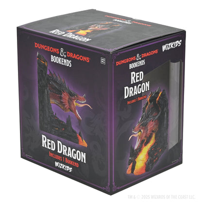 D&D Bookend: Red Dragon - 2
